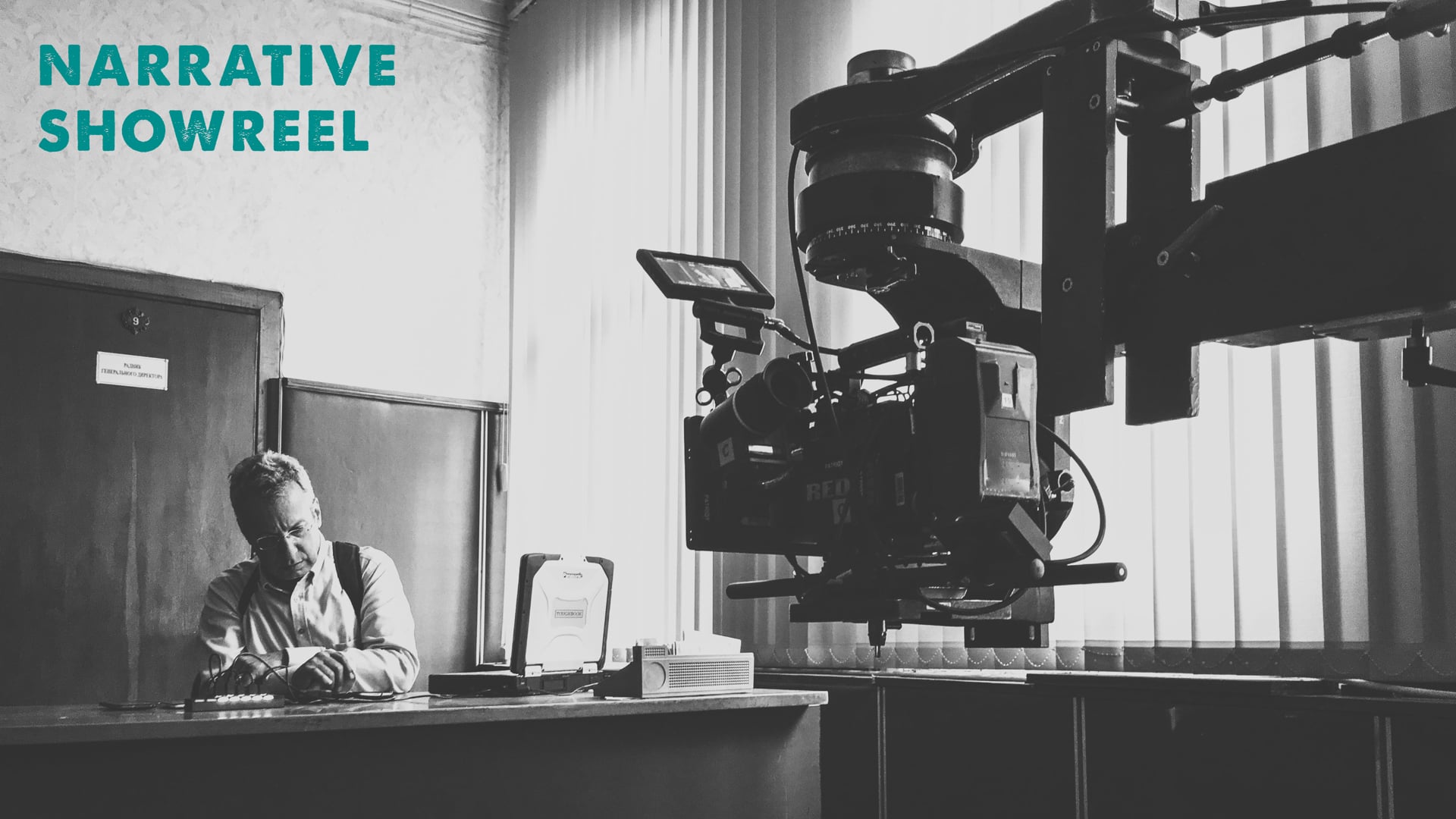 NARRATIVE Showreel DP Rami Kaye