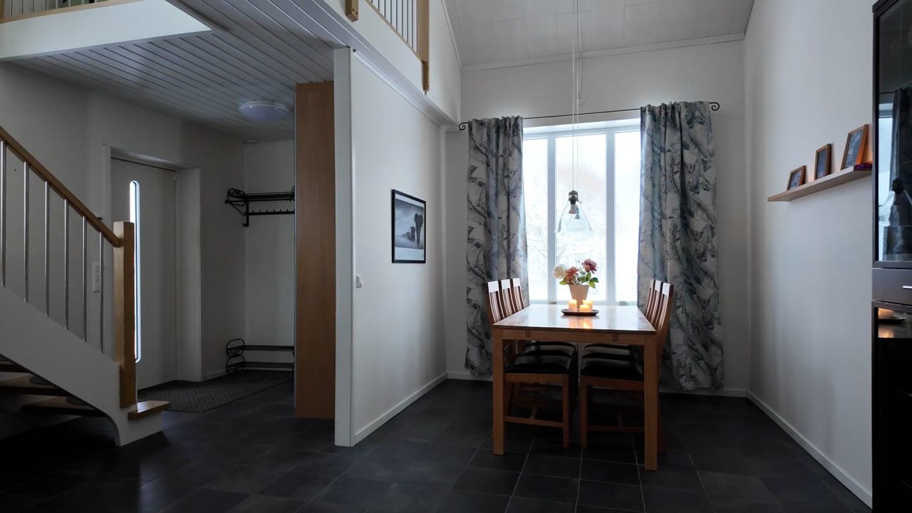 5 rum Villa på Sjöbodvägen 108 Arnäsvall Örnsköldsviks kommun - bild 2