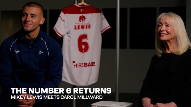 The Number 6: Mikey Lewis and Carol Millward talk Roger, Legacies and The Future