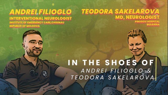 In the shoes of Andrei Filioglo & Teodora Sakelarova