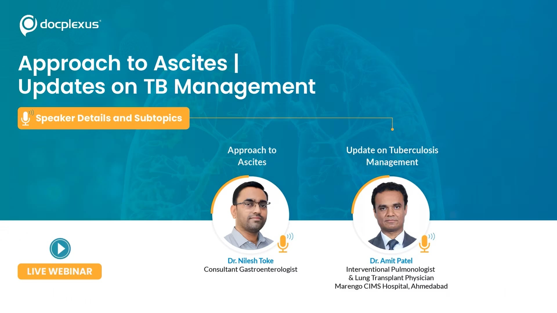 Approach to Ascites | Updates on Tuberculosis Management