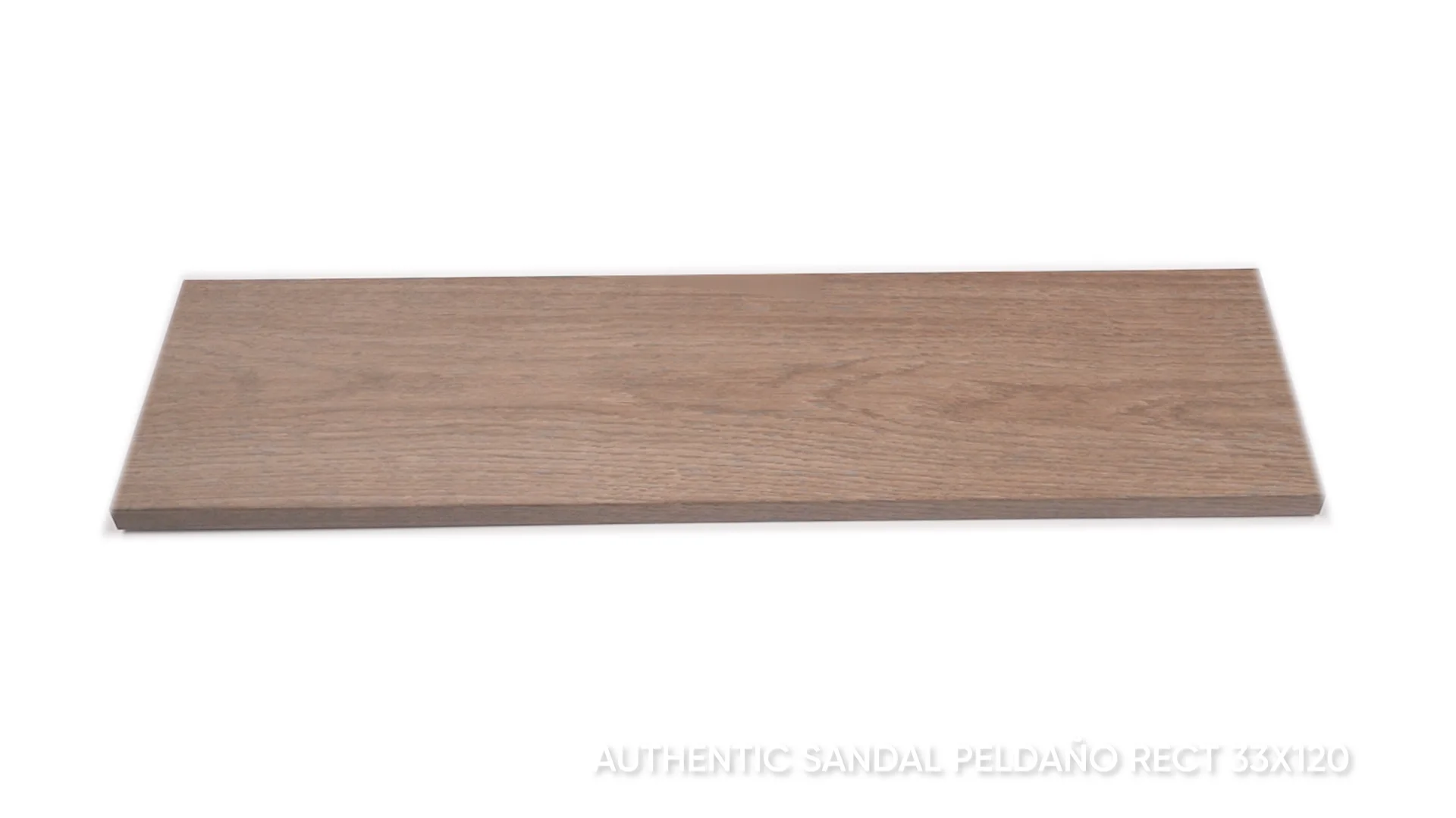 APE-PELDAÑO RECTO C1 AUTHENTIC SANDAL 33X120