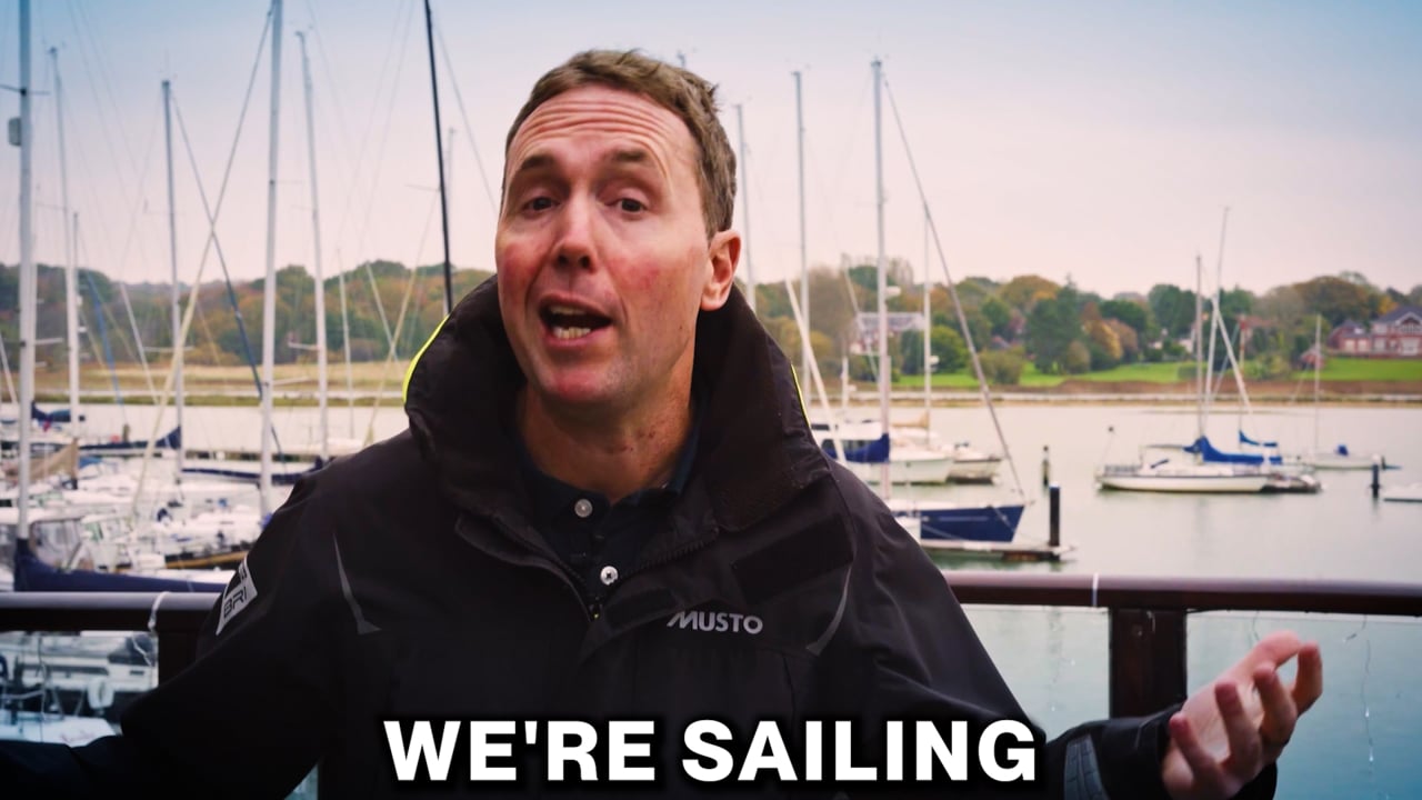 Brendan Hall - Building Trust