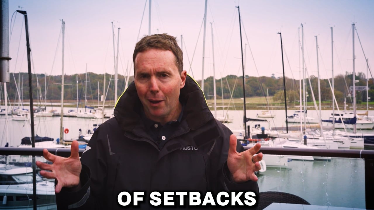 Brendan Hall - Creating A Learning Mindset