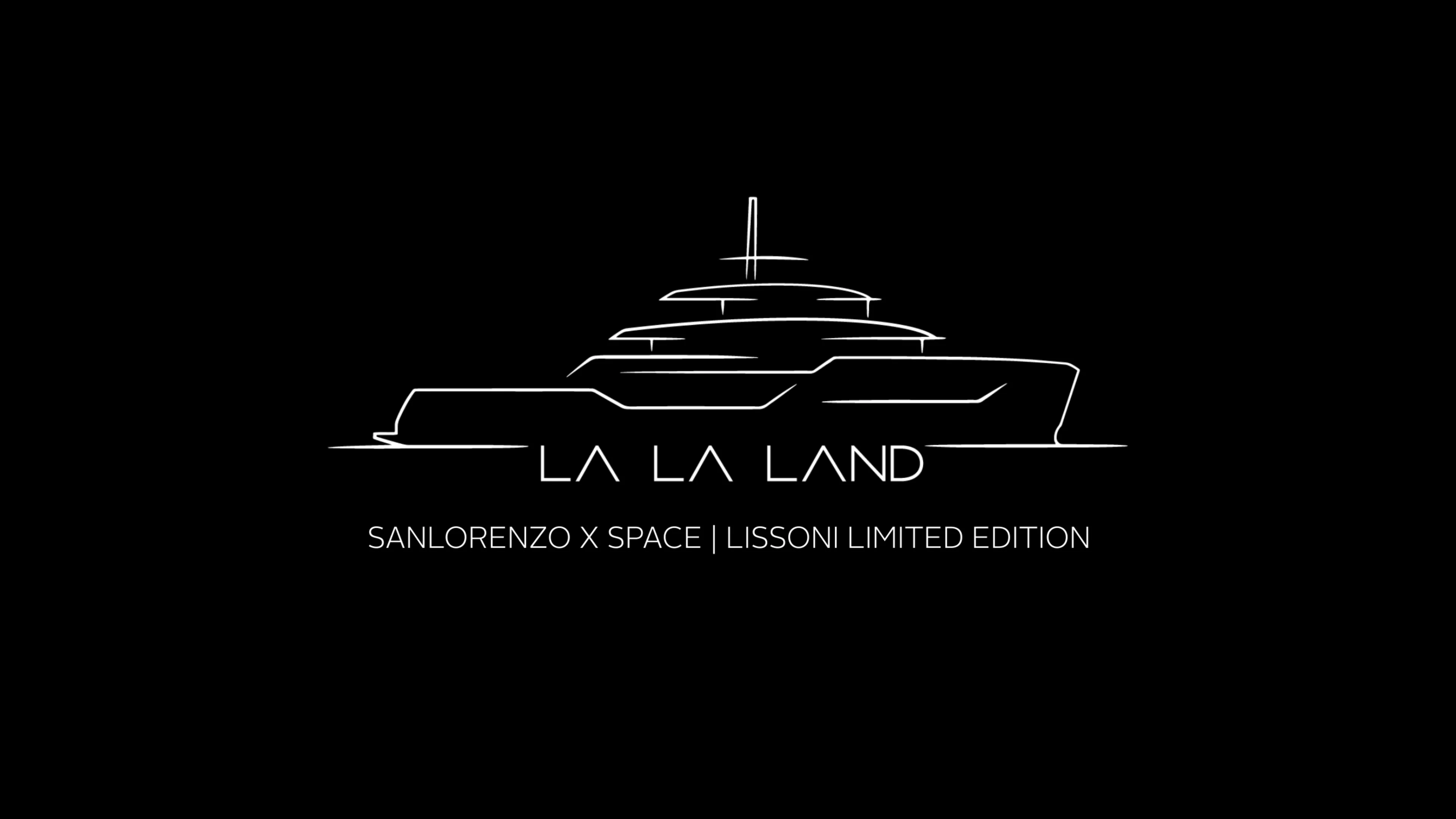 LA-la-LAND GREED international LA LA LAND Yacht Charter Price - Sanlorenzo Luxury Yacht Charter