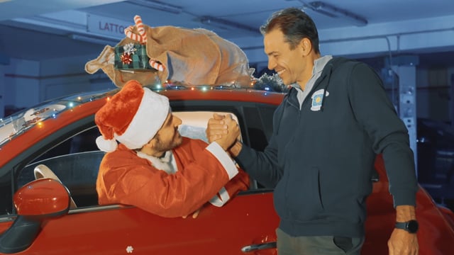 Di Pietro Centro Servizi Auto | Buone Feste