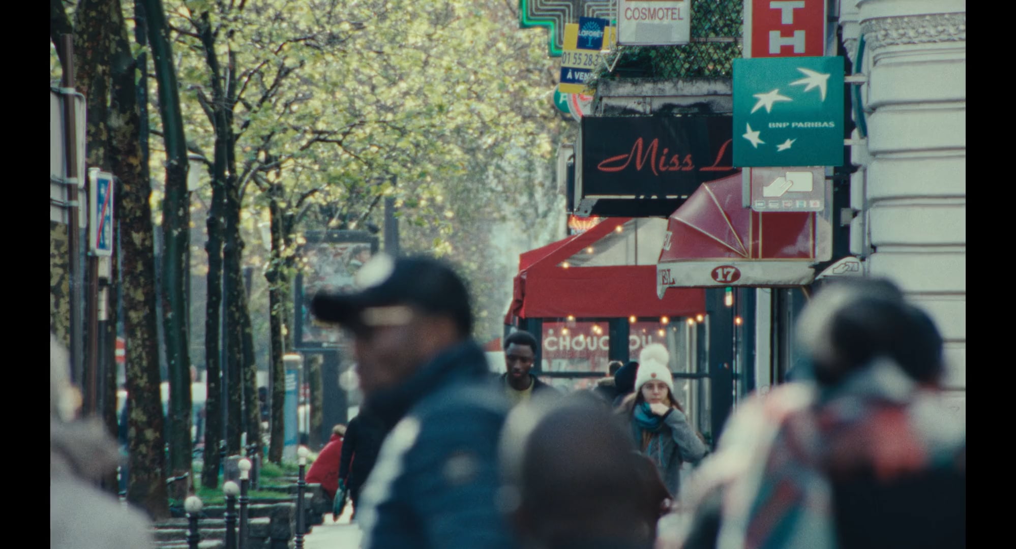 Watch L'avance Online | Vimeo On Demand on Vimeo