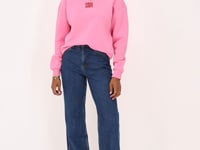 pink sweater paris paris