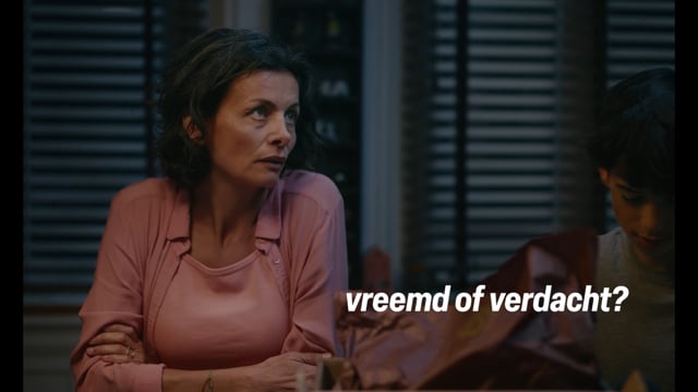 Video poster: vreemd of verdacht - nieuwe schoenen