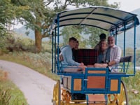 Lily of Killarney Lake Cruise