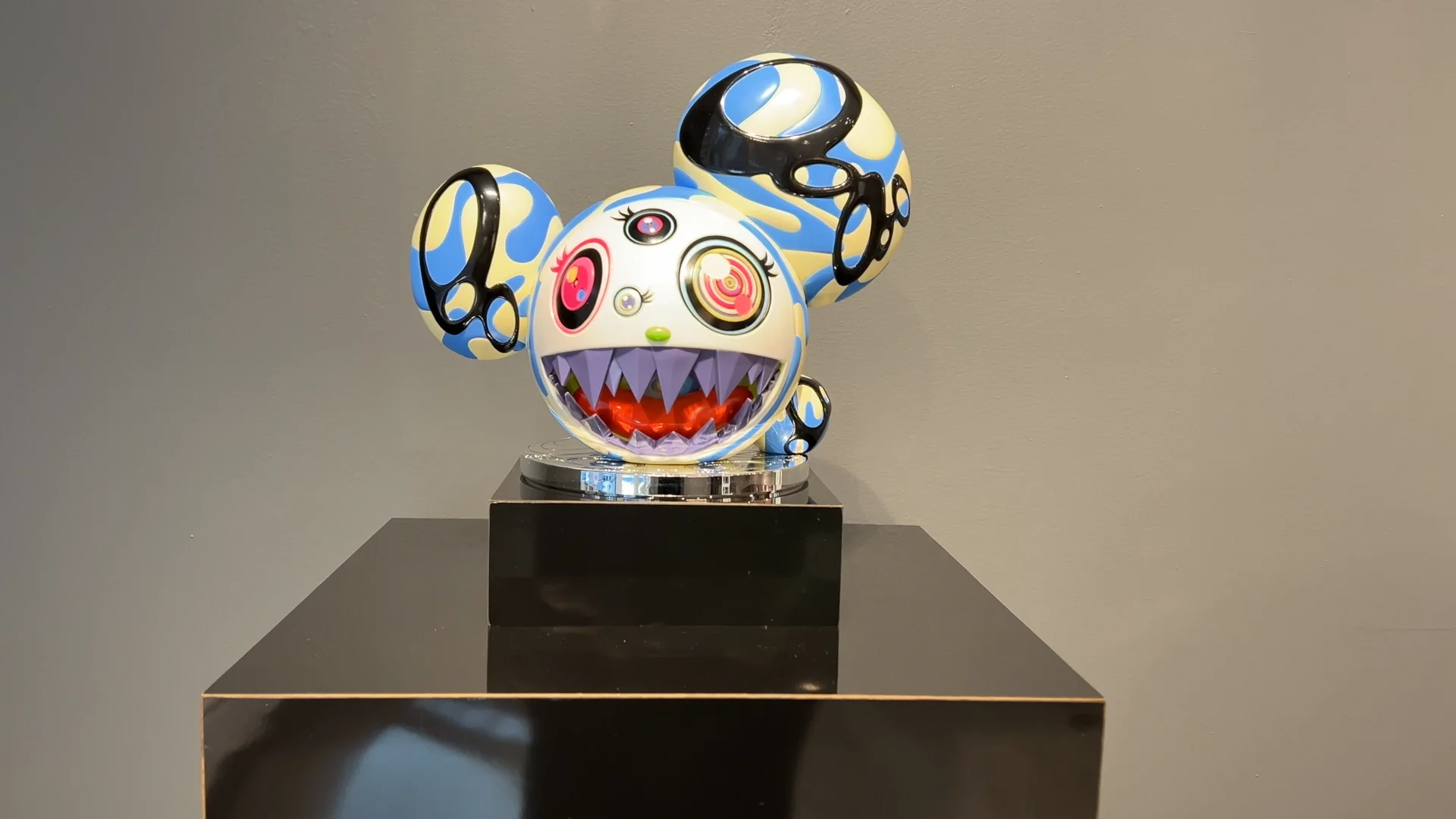 アート・デザイン・音楽 takashi murakami stange melting dob 480: TAKASHI MURAKAMI, Melting DOB (A) < The Collection of