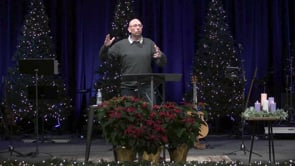 “The Result of Advent” Pastor Paul Gilbert Matthew 27:45-50