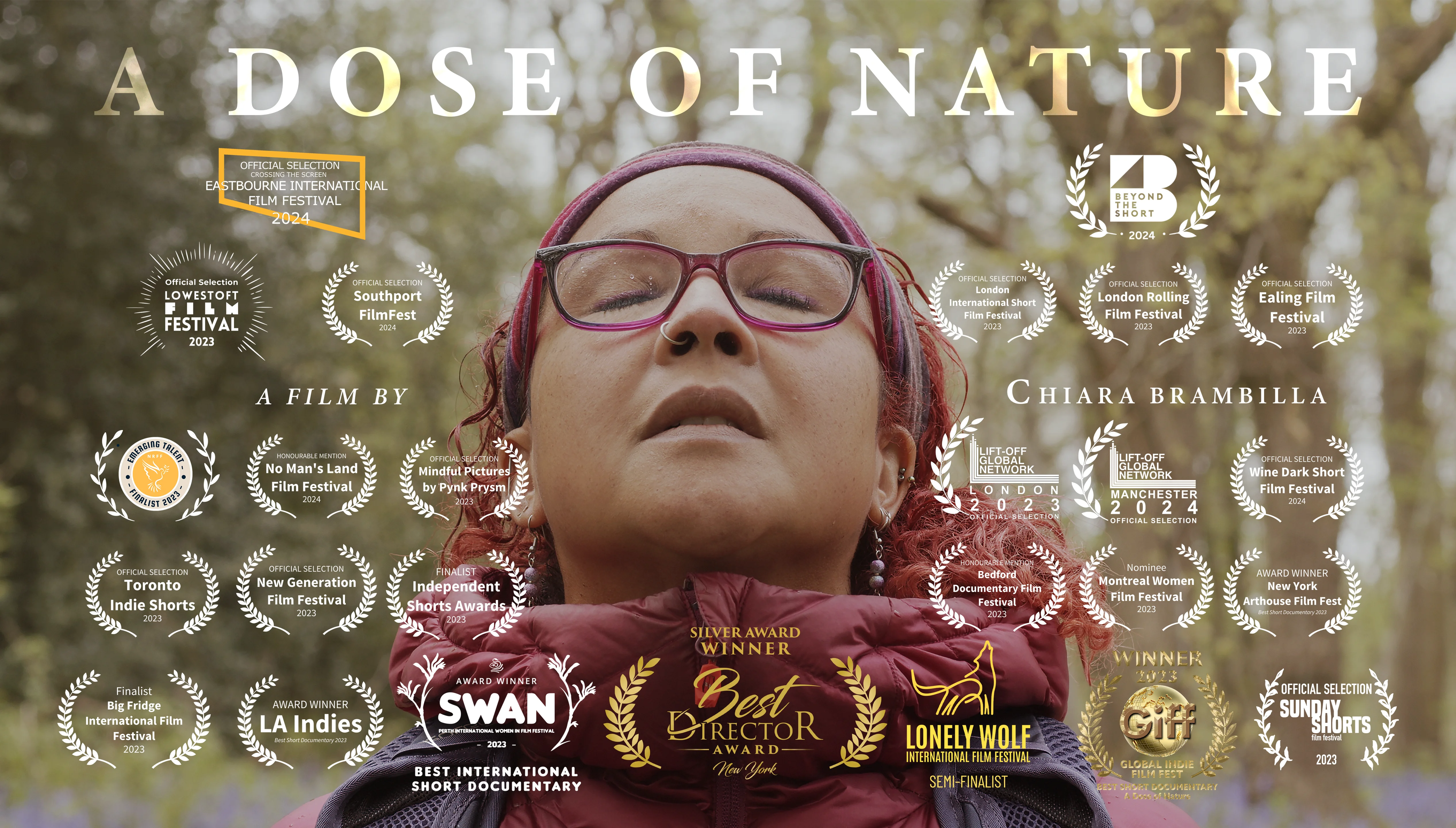 A Dose of Nature - Short Documentary