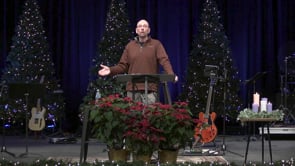 “The Restoration of Advent” Pastor Paul Gilbert Matthew 27:51-55