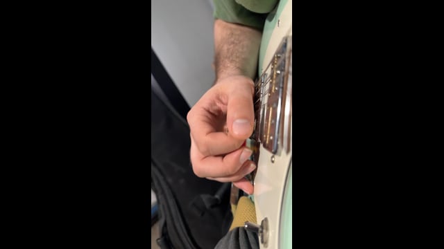 8-7-5 Tremolo