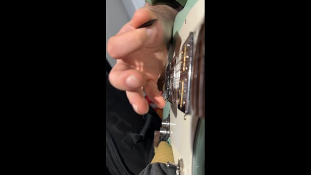 Downpicking 120fps