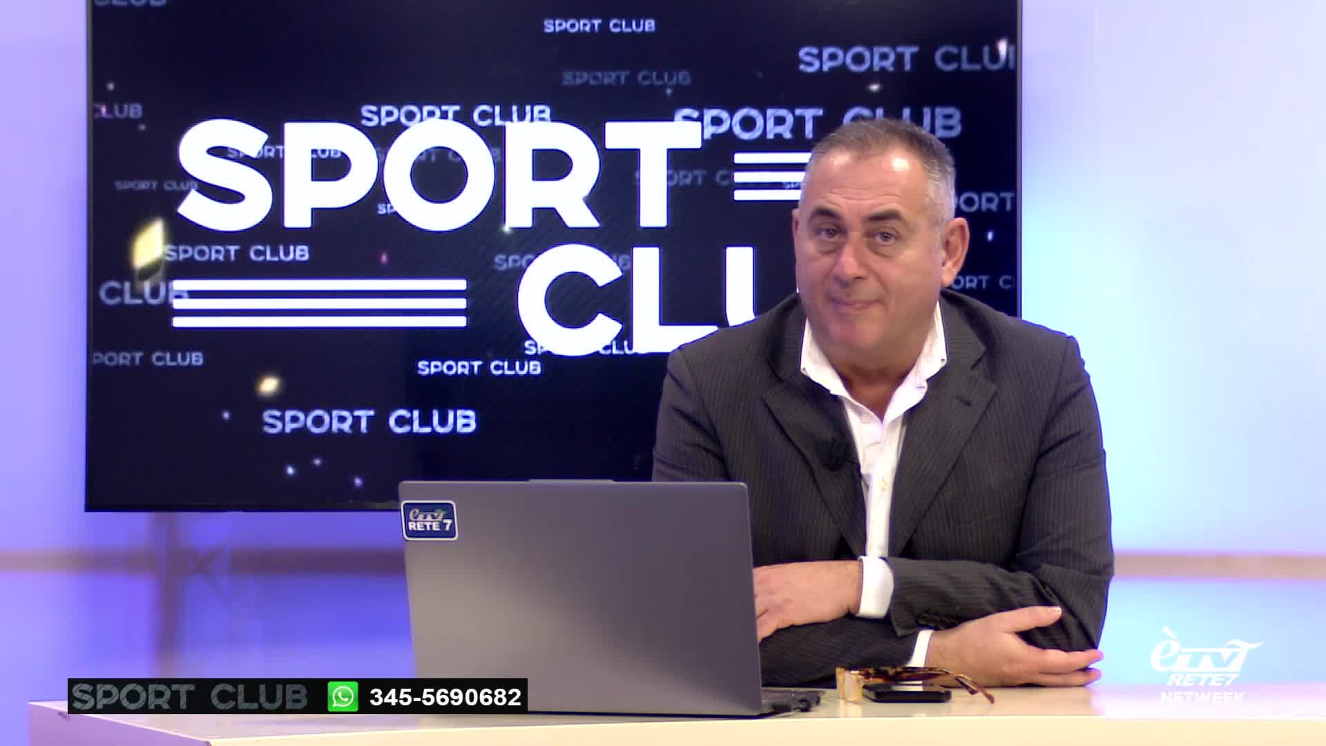 Sportclub 16/12/2024