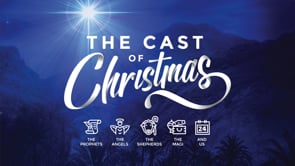 The Shepherds | Cast of Christmas | Danny Cox