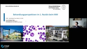 Behandlungsperspektiven nach dem 1. Rezidiv beim MM