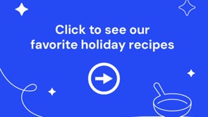 SheerID Holiday Recipes