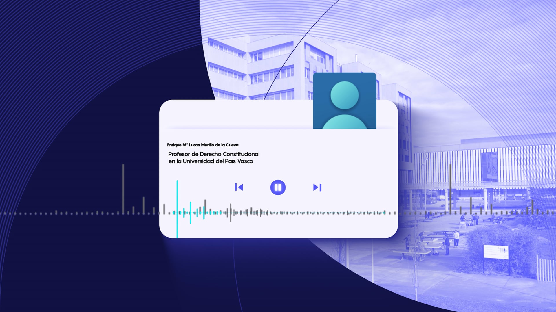 REFLEXIÓN FINAL: Enrique María Lucas Murillo de la Cueva