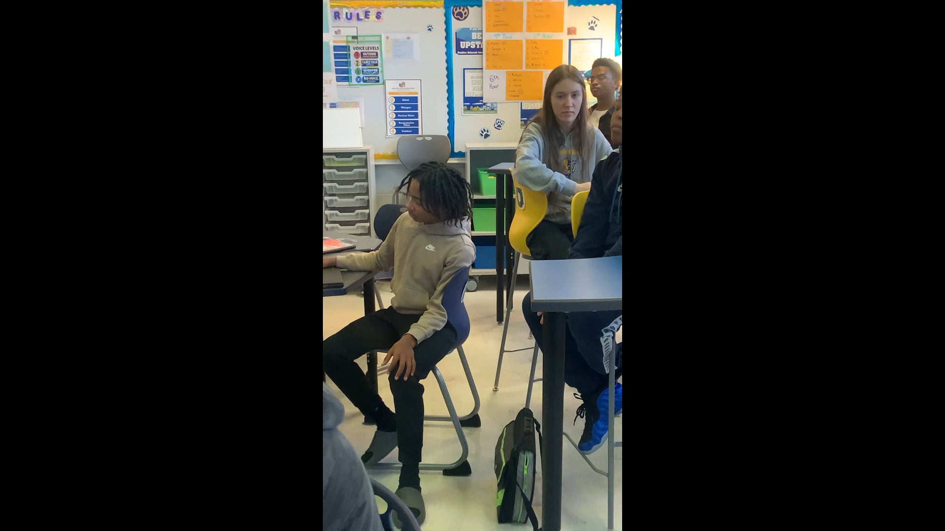 Promotional video thumbnail 4 for Point of Break School Assemblies