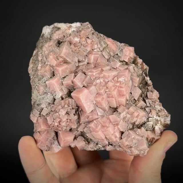 Rhodochrosite (classic old USA locale!)