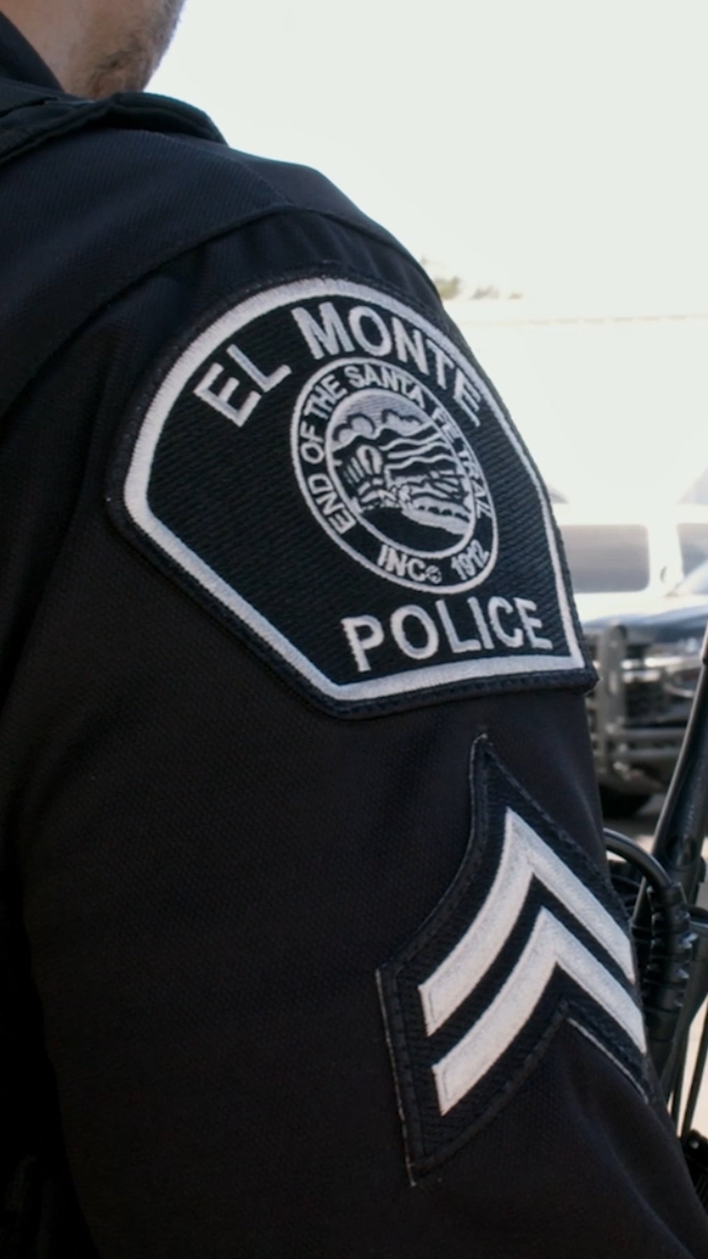 El Monte PD - Police Recruit