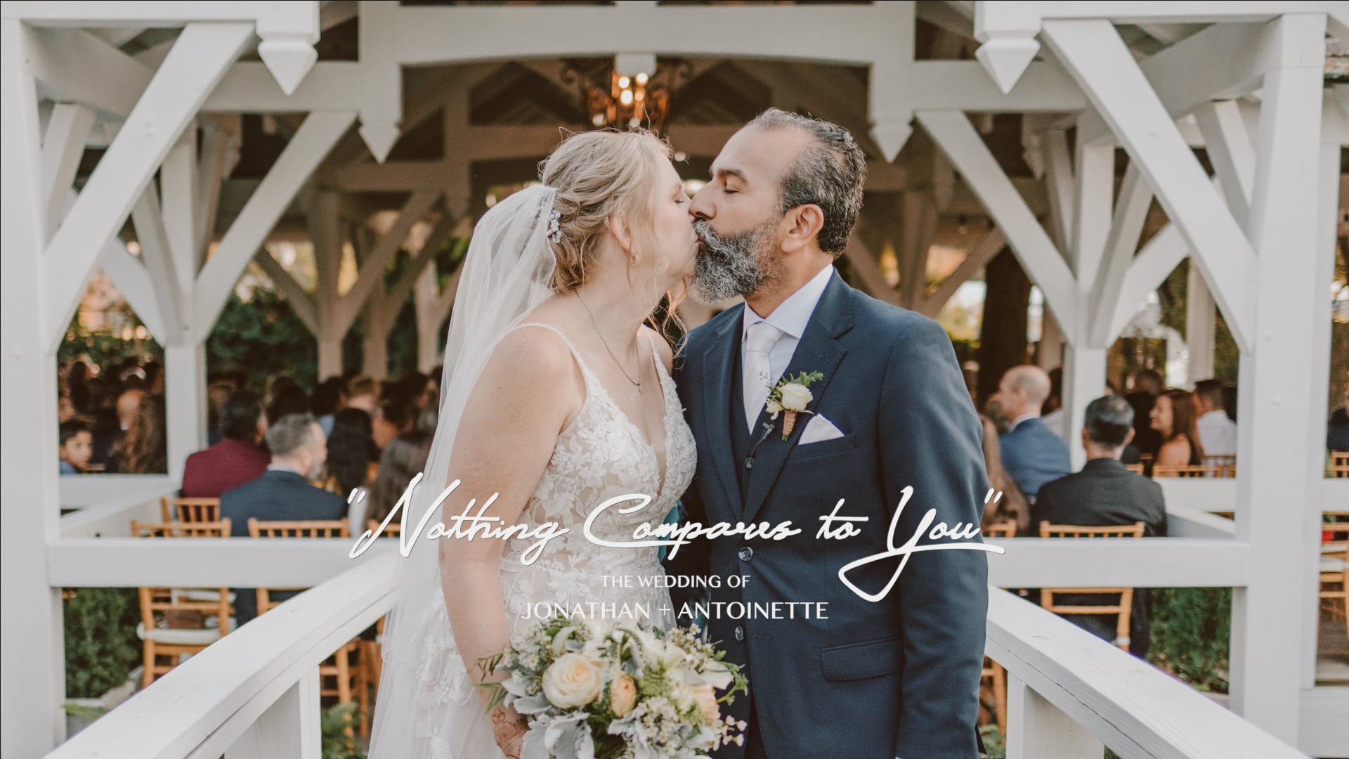 Antoinette and Jonathan: Nothing Compares to You