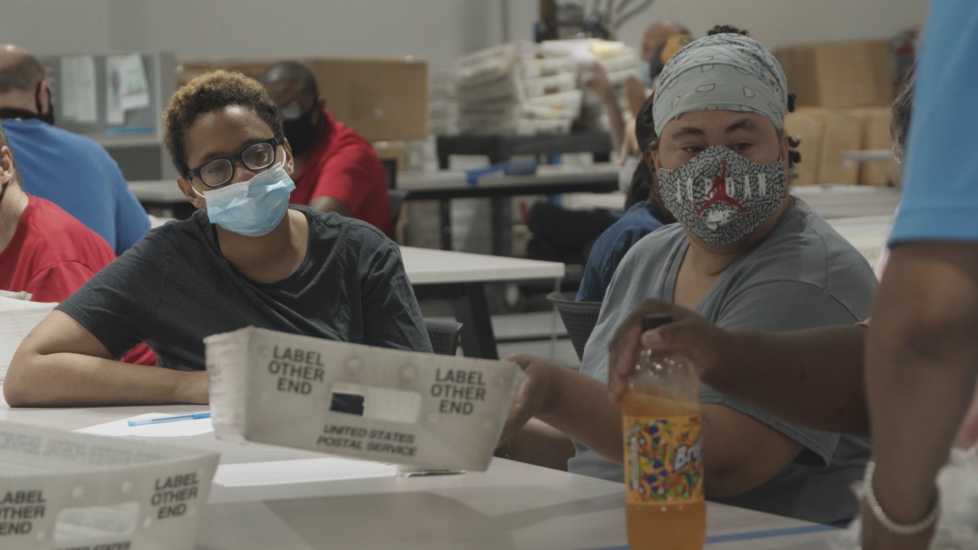 Life'sWork - Meet Jareau