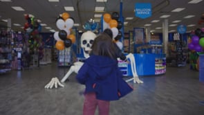 Party City - The Thrill Is Back