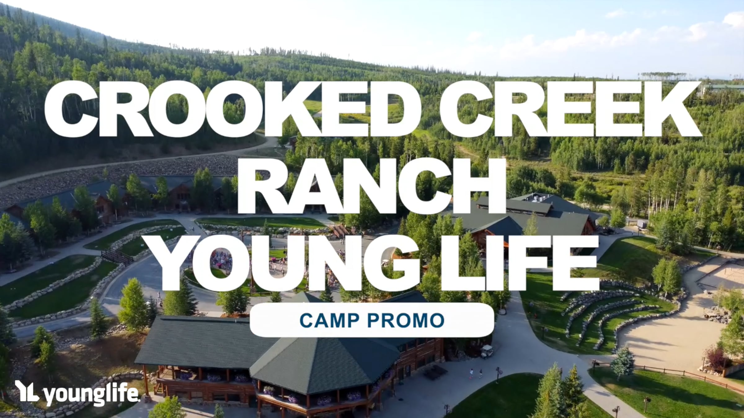 CROOKED CREEK RANCH | Young Life Camp Promo | Videos & Movies on Vimeo