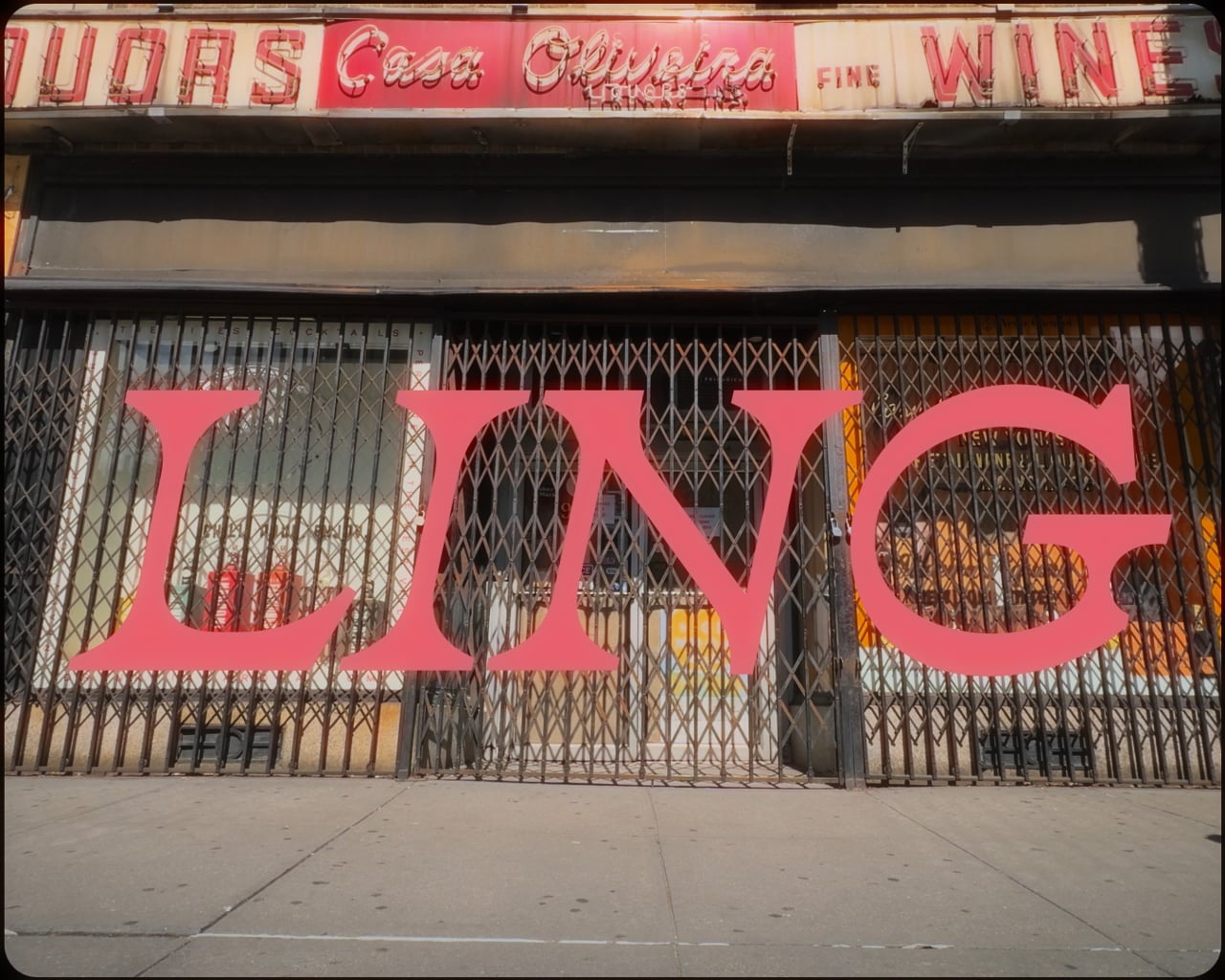 Ling's World | Eric T. White