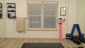Upper Body Core Combo