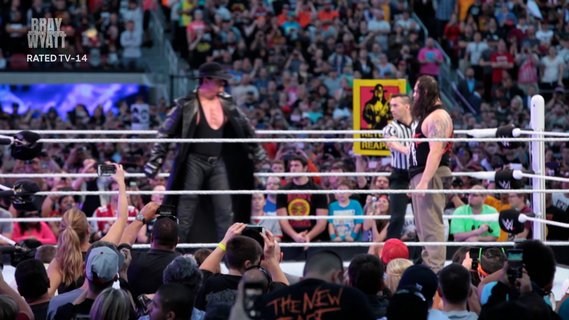 WWE BRAY WYATT BECOMING IMMORTAL TRAILER