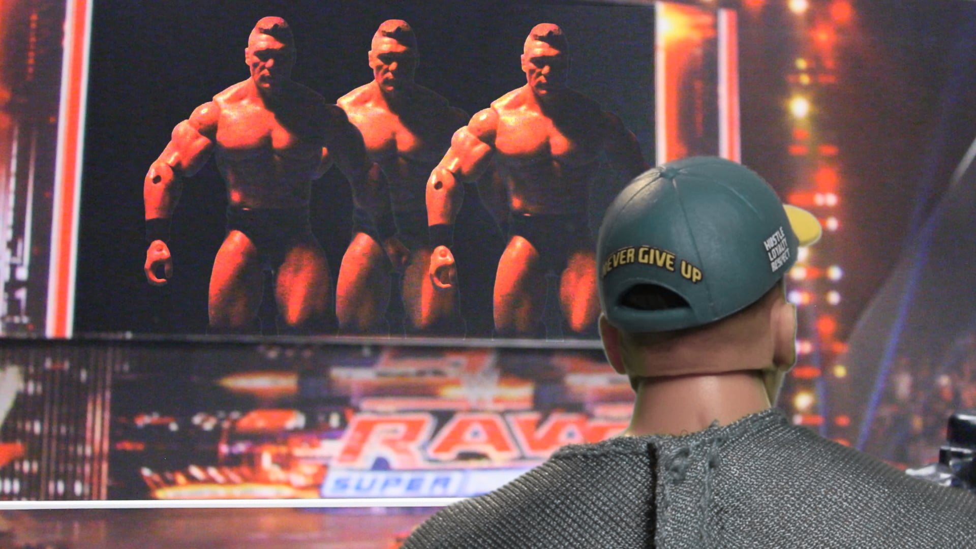 RAW 30th Anniversary Reimagined