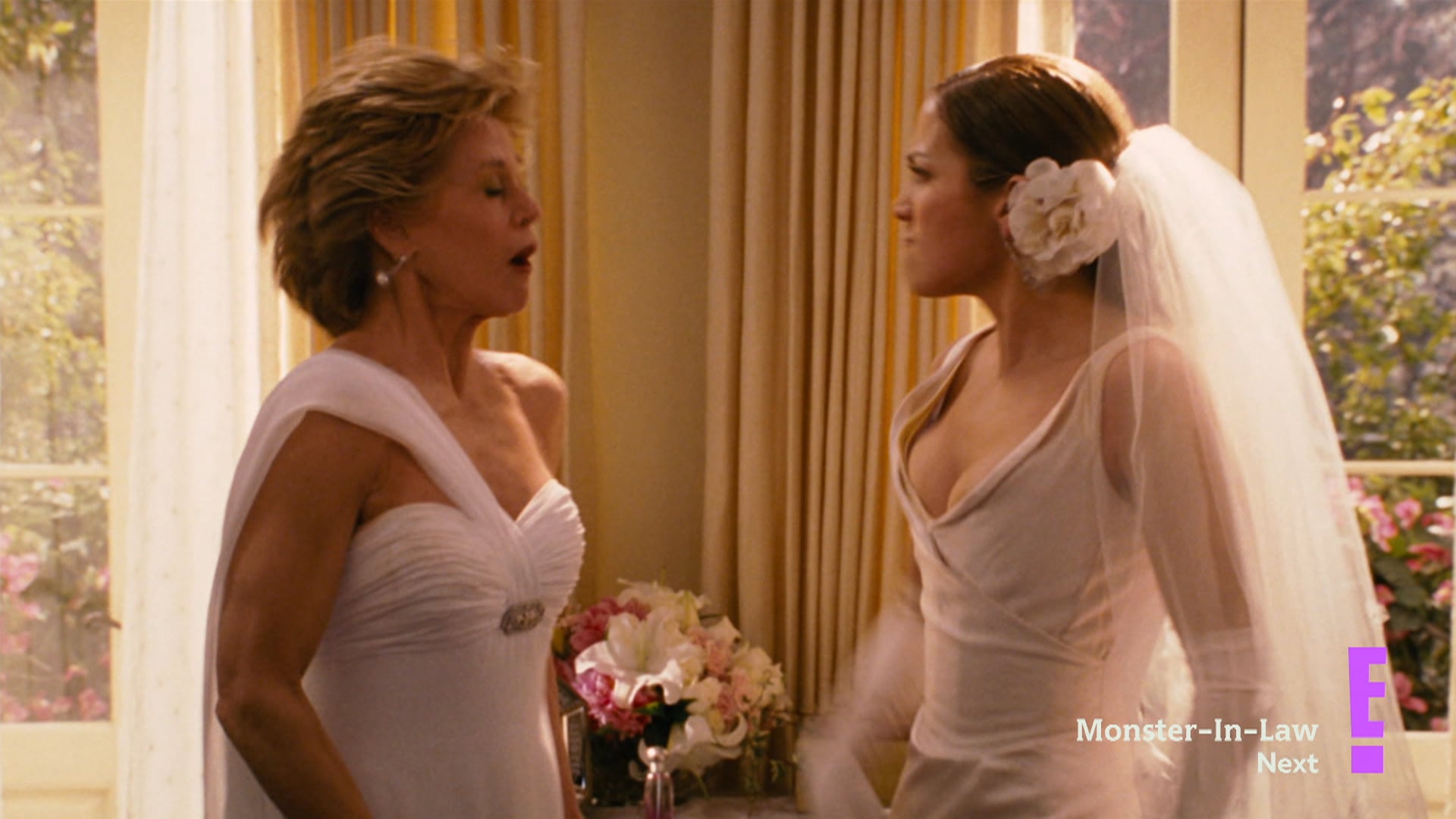 Monster-in-law SYFY Movies spot