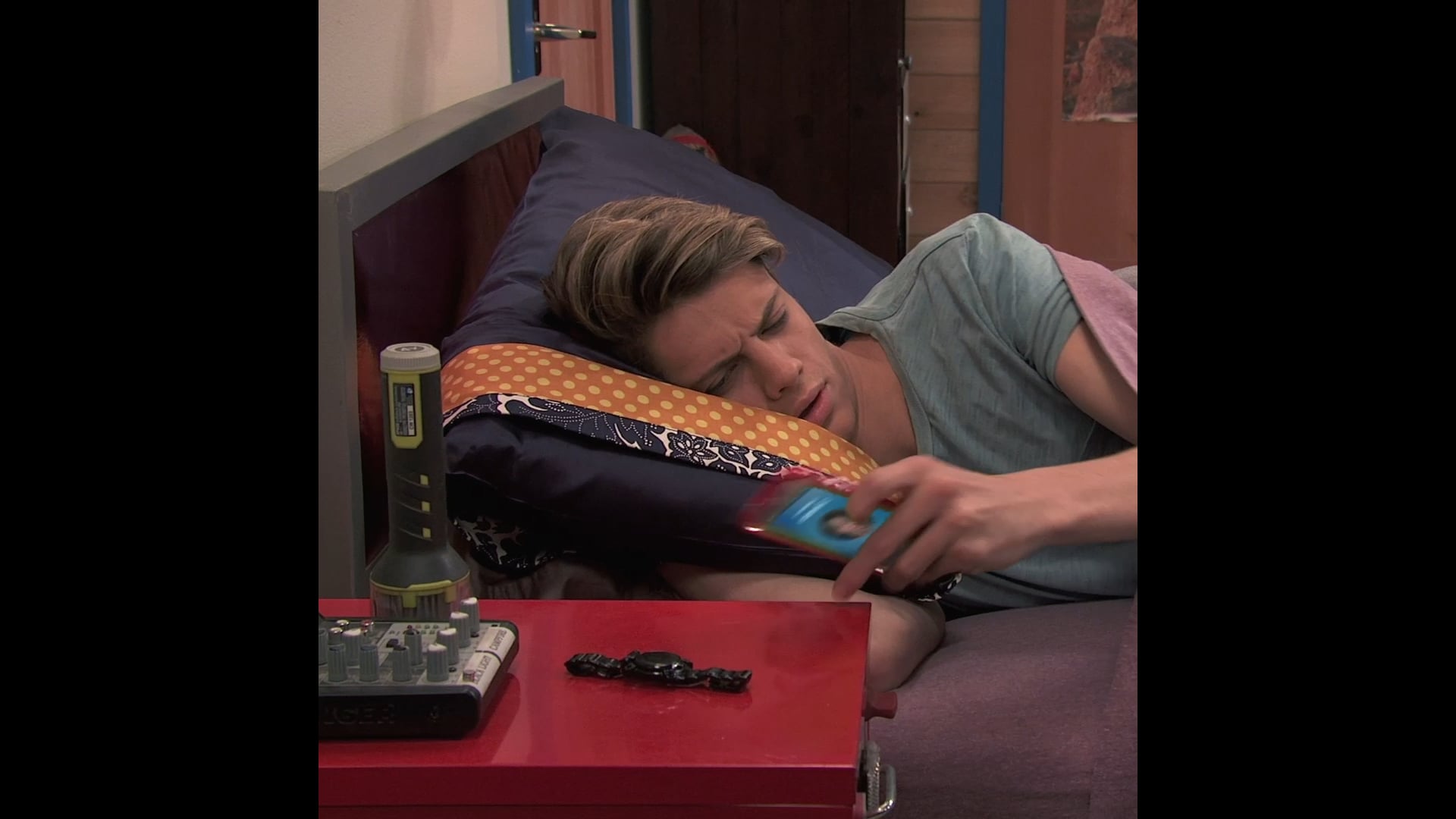 Henry Danger The Musical ASMR