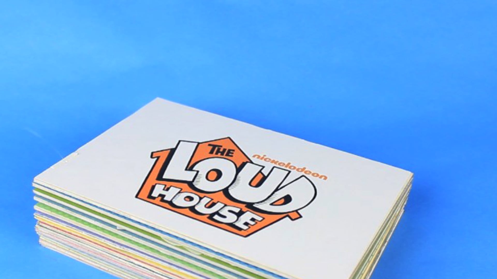 The Loud House Pop Up
