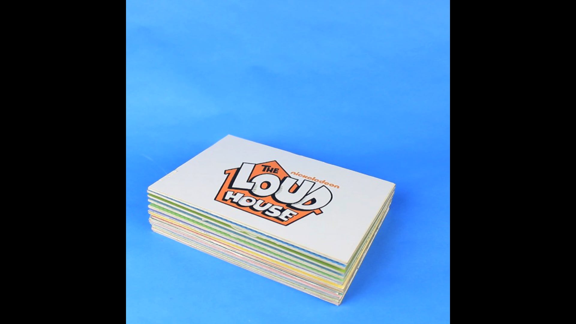 The Loud House Pop Up
