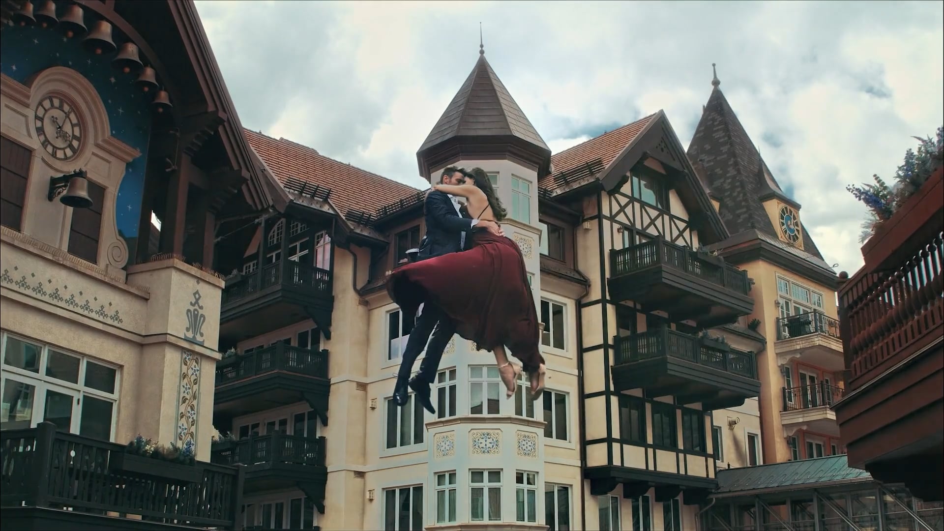 TGM VFX Reel - Nic Seresin
