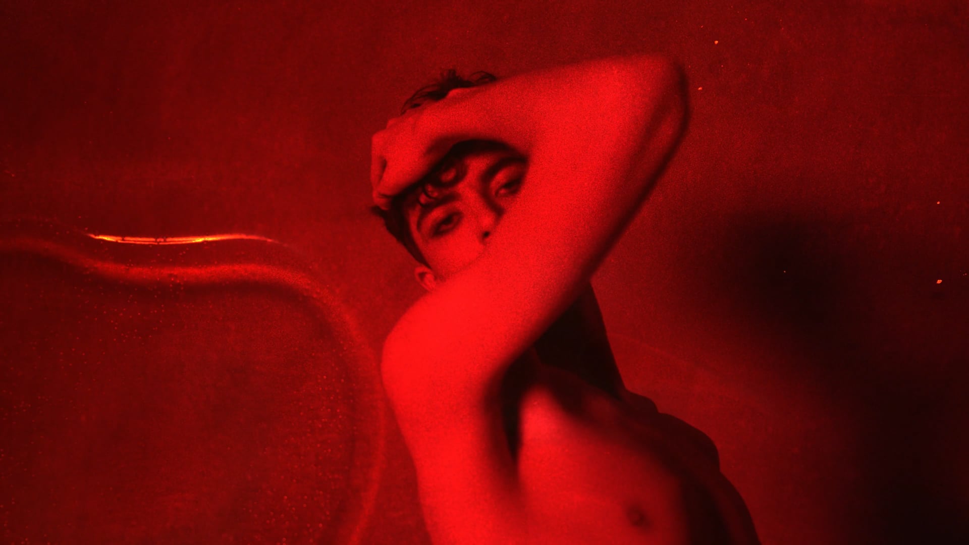 HEAT (the first chapter of portraits reflecting a personal journey) - Starring: Manu