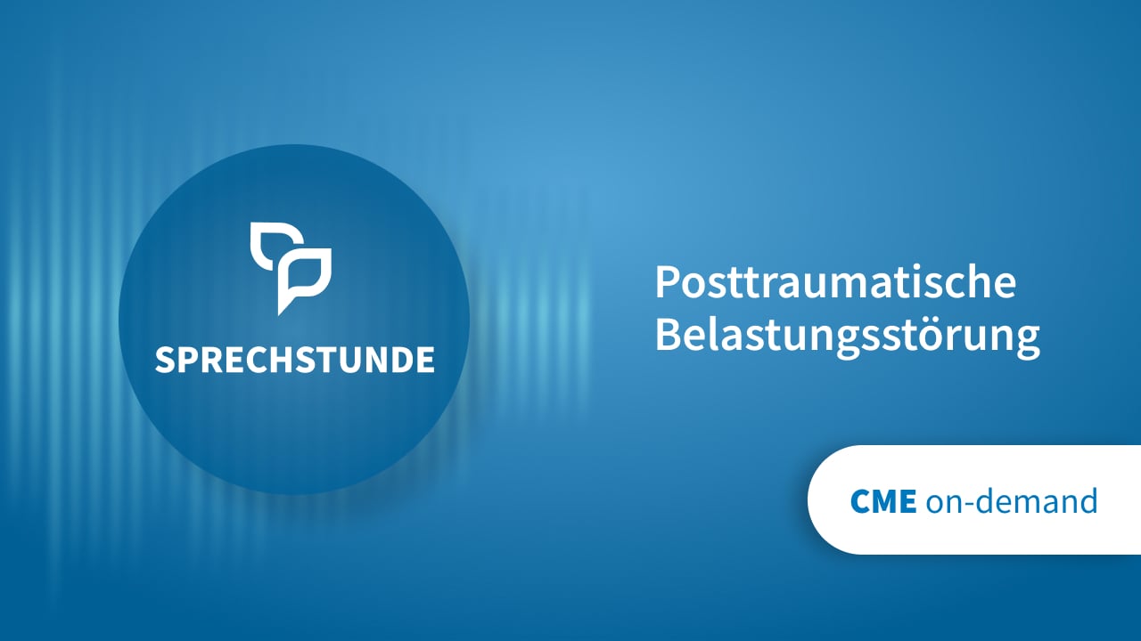 Thumbnail von Posttraumatische Belastungsstörung