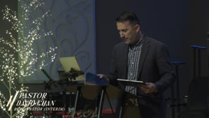 Week 2 | How Should A King Come: Preparing for the King | David Chan