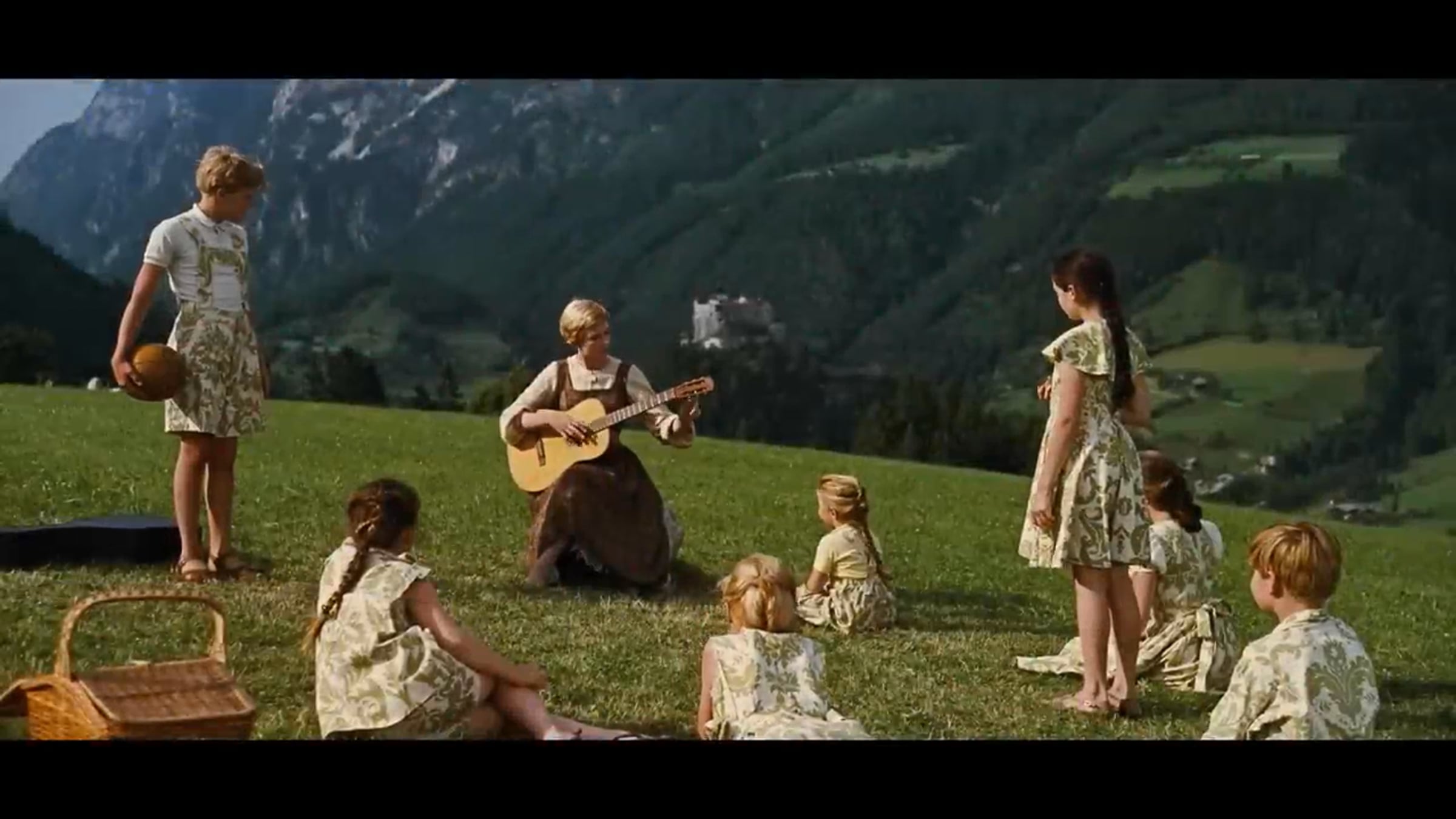 Do-Re-Mi - THE SOUND OF MUSIC (1965) - Rodgers & Hammerstein (720p ...
