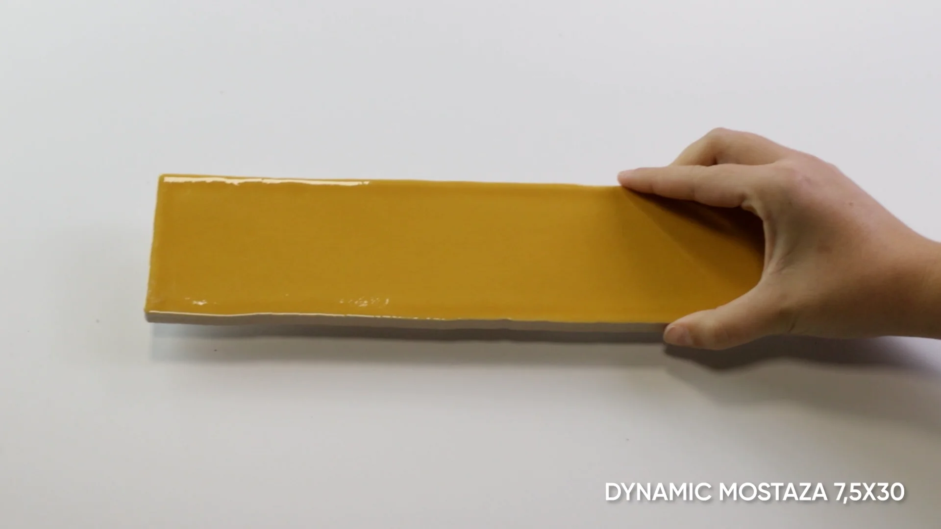 CARMEN-DYNAMIC MOSTAZA 7,5X30