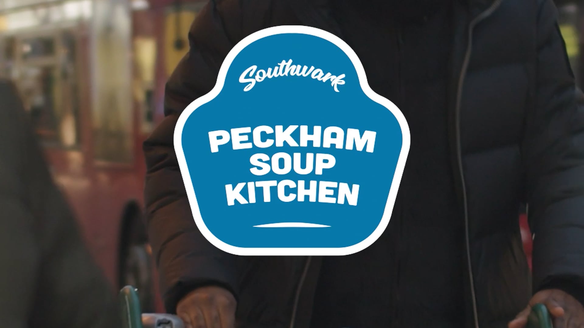 Peckham Soup Kitchen x Wingstop x Ps Hitsquad