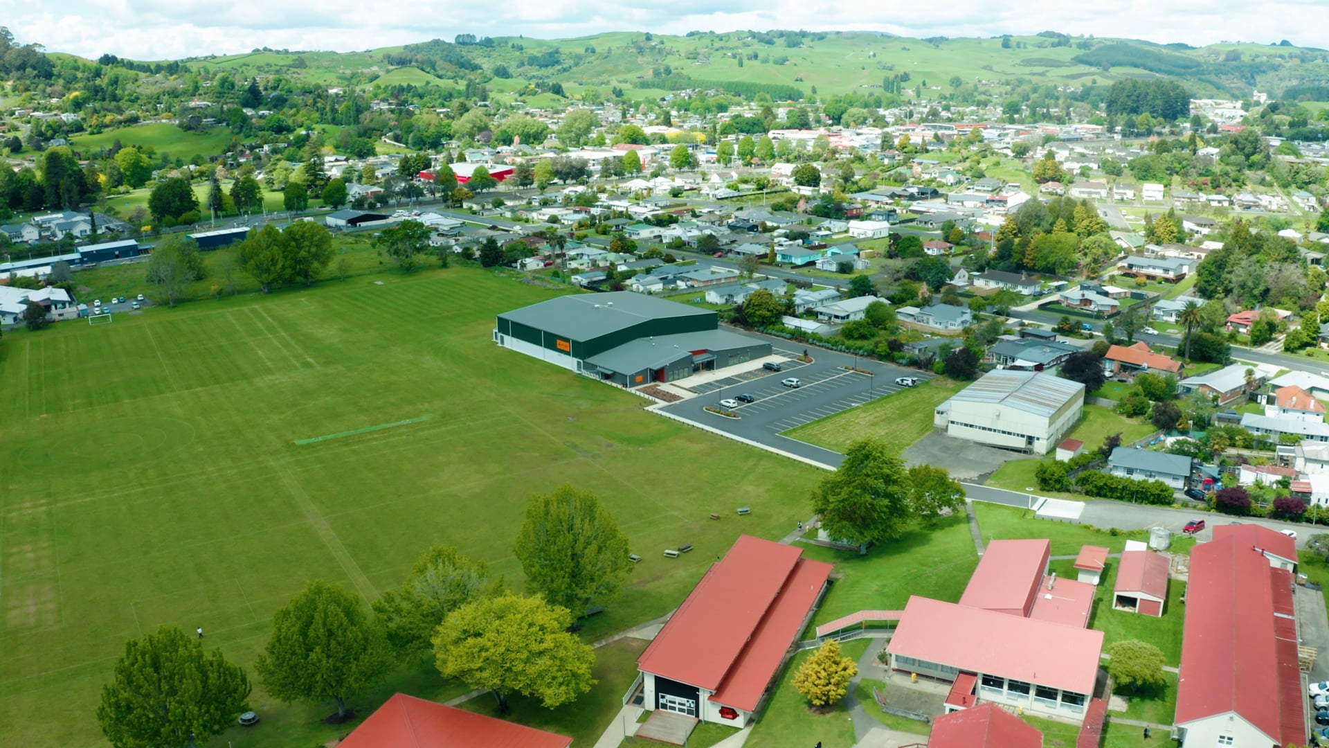 Sport Waikato - Gallagher Recreation Centre