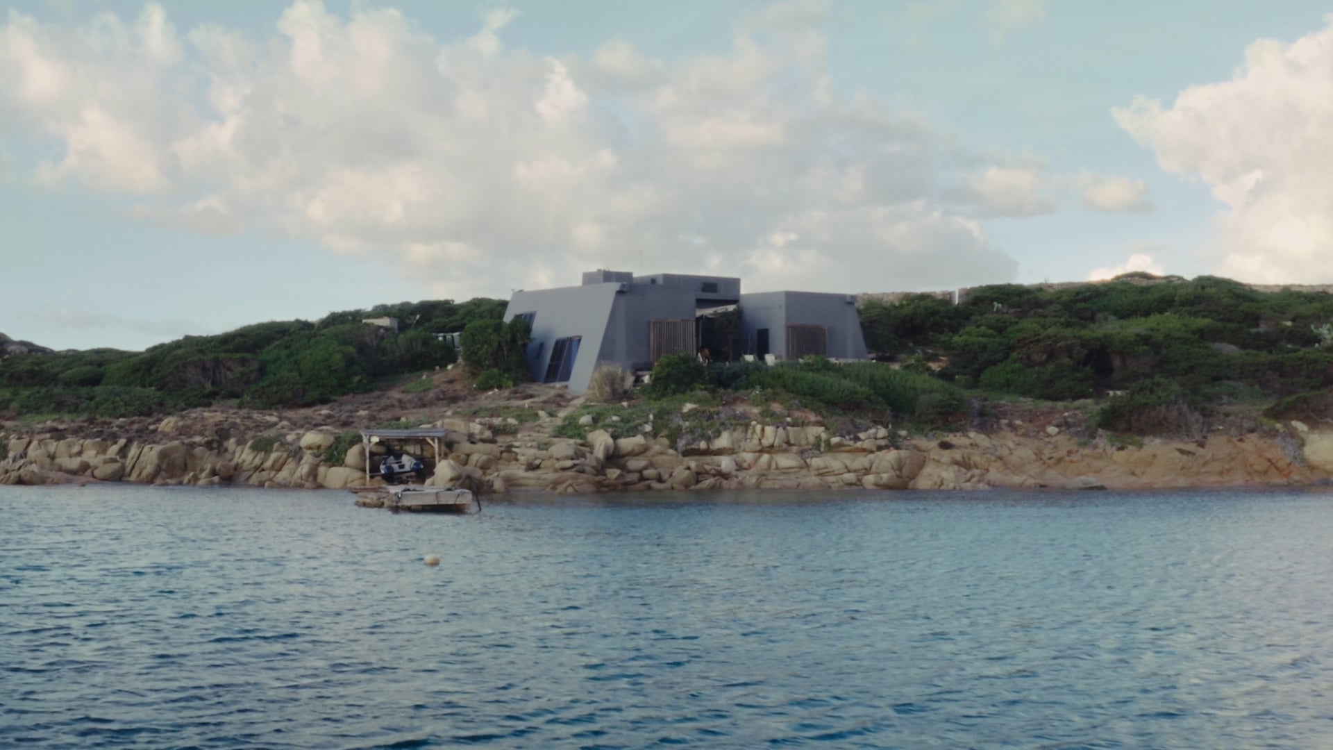 La Casa di Cini Boeri (2024) - trailer