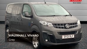 VAUXHALL VIVARO 2021 (21)